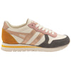 Gola Classics Women's Daytona Quadrant Trainers - Off White/Ash/Rose Gold/Sun - Off White/Ash/Rose Gold/Sun