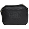 Gola Classics Redford Premier Messenger Bag - Schwarz - Schwarz