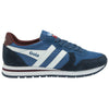Gola Classics Daytona-Sneaker für Herren - Marineblau/Marineblau/Weiß - Marineblau/Marineblau/Weiß