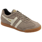 A light brown men's Gola sneaker, angled to the left with a white background.