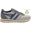 Gola Classics Women's Daytona Chute Trainers - Light Grey/Ash/Moonlight - Light Grey/Ash/Moonlight