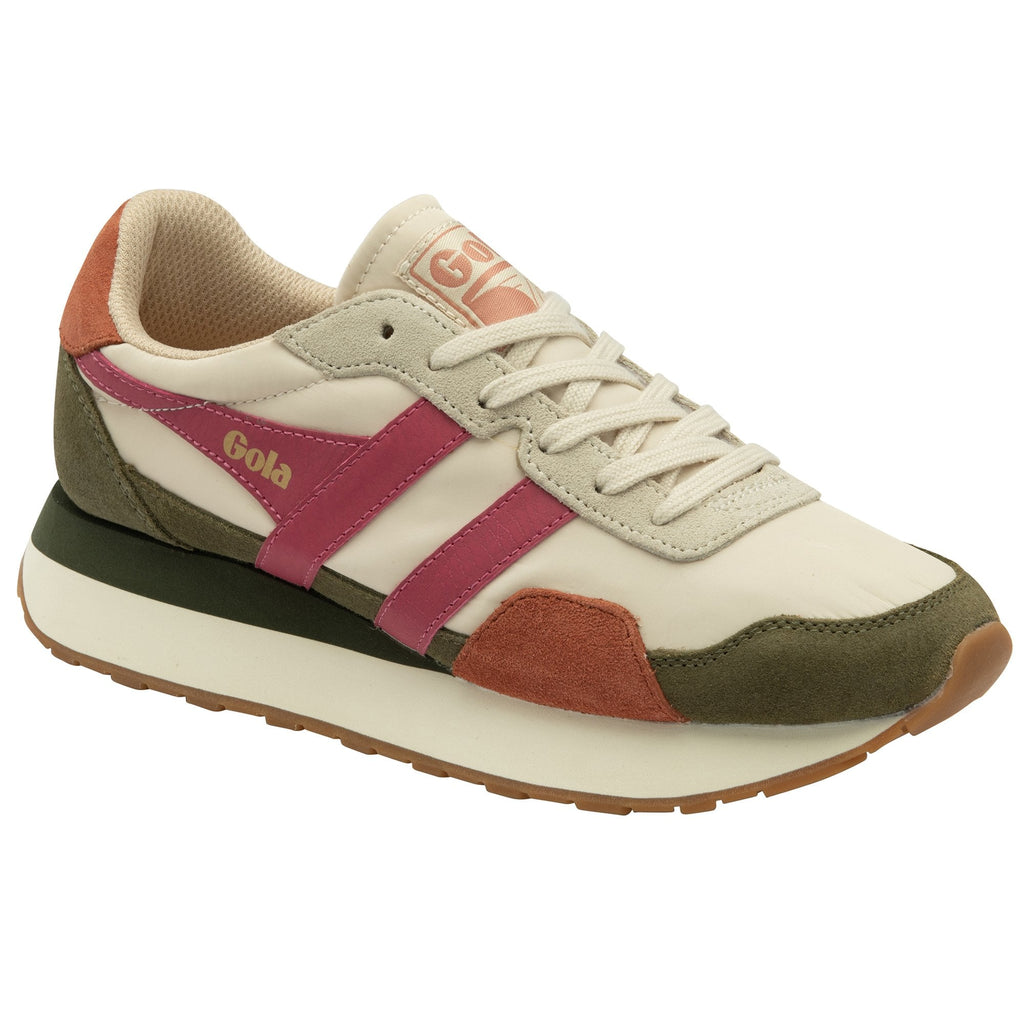 A single Gola Classics Women's Comet shoe, angled for display. 