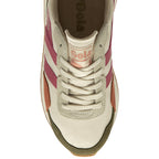 A single Gola Classics Women's Comet shoe, top-down view. 