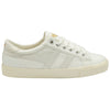 Vegan Gola Classics Chaussures de tennis féminines Mark Cox - Blanc cassé/Blanc cassé - Blanc cassé/Blanc cassé