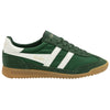 Gola Classics Men's Tornado Trainers - Evergreen/Off White - Evergreen/Off White