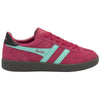Gola Classics Women's Viper Trainers - Fuchsia/Sea Mist/Black/Dark Gum - Fuchsia/Sea Mist/Black/Dark Gum