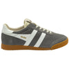 Gola Classics Women's Elan Trainers - Ash/White - Ash/White