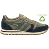 Gola Classics Men's Daytona Chute Trainers - Rhino/Navy/Sage - Rhino/Navy/Sage