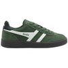 Gola Classics Women's Viper Trainers - Evergreen/White/Black/Dark Gum - Evergreen/White/Black/Dark Gum