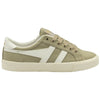 Vegan Gola Classics Chaussures de tennis féminines Mark Cox - Bone/Off White - Bone/Off White