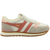 Gola Classics Women's Colorado Trainers - Off White/Feather Grey/Clay - Off White/Feather Grey/Clay
