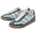 Pair of Gola men's Trainers in shades of blue.