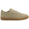 Gola Classics Men's Hawk Suede '86 Trainers - Bone/Gum - Bone/Gum