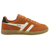 Gola Classics Men's Viper Trainers - Moody Orange/Off White/Black/Gum - Moody Orange/Off White/Black/Gum