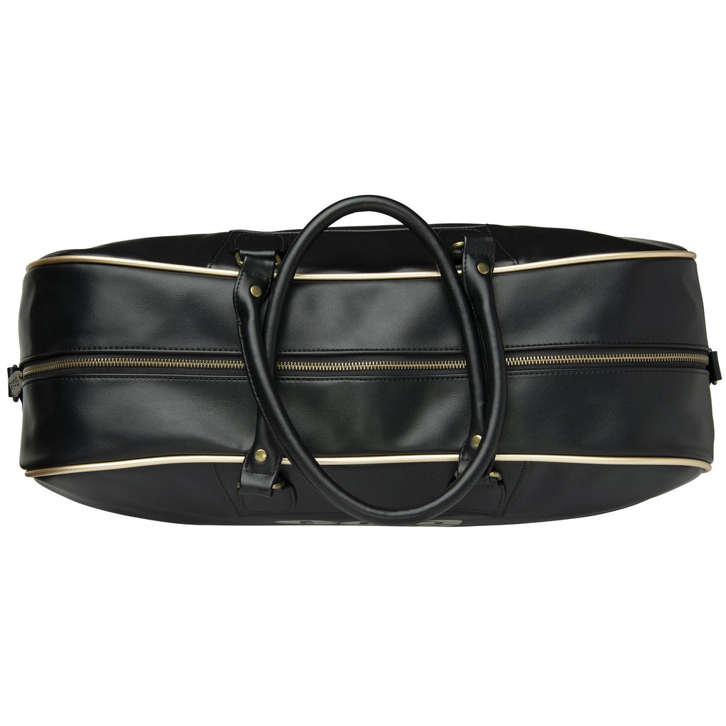 Top view of the Gola Performance Endurance Bag, showing handles and zippers.