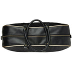 Top view of the Gola Performance Endurance Bag, showing handles and zippers.