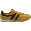 Gola Classics Men's Europa Trainers - Sun/Black - Sun/Black