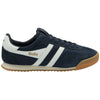 Gola Classics Men's Europa Trainers - Navy/White - Navy/White