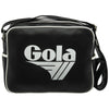 Gola Classics Redford Messenger Bag - Black/White - Black/White