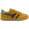 Gola Classics Women's Viper Trainers - Sun/Dark Brown/Ocean/Gum - Sun/Dark Brown/Ocean/Gum