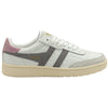 Gola Classics Women's Falcon Trainers - White/Cement/Candy - White/Cement/Candy