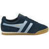 Gola Classics Women's Apollo Trainers - Navy/Air/Gum - Navy/Air/Gum