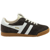 Gola Classics Women's Elan Trainers - Mocha/White - Mocha/White