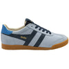 Gola Classics Women's Elan Trainers - Air/Navy/Pacific - Air/Navy/Pacific