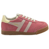 Gola Classics Baskets Elan pour enfants - Rose bonbon/Rose craie/Babeurre - Rose bonbon/Rose craie/Babeurre