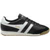 Gola Classics Men's Torpedo Leather Trainers - Black/White/Gum - Black/White/Gum