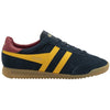 Gola Classics Men's Torpedo Trainers - Navy/Sun/Deep Red - Navy/Sun/Deep Red