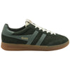 Gola Classics Cyclone-Sneaker für Herren - Dunkelkhaki/Salbei/Gummi - Dunkelkhaki/Salbei/Gummi