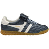Gola Classics Women's Stadium '86 Trainers - Navy/Off White - Navy/Off White