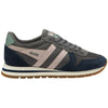 Gola Classics Women's Daytona Trainers - Ash/Navy/Chalk Pink - Ash/Navy/Chalk Pink