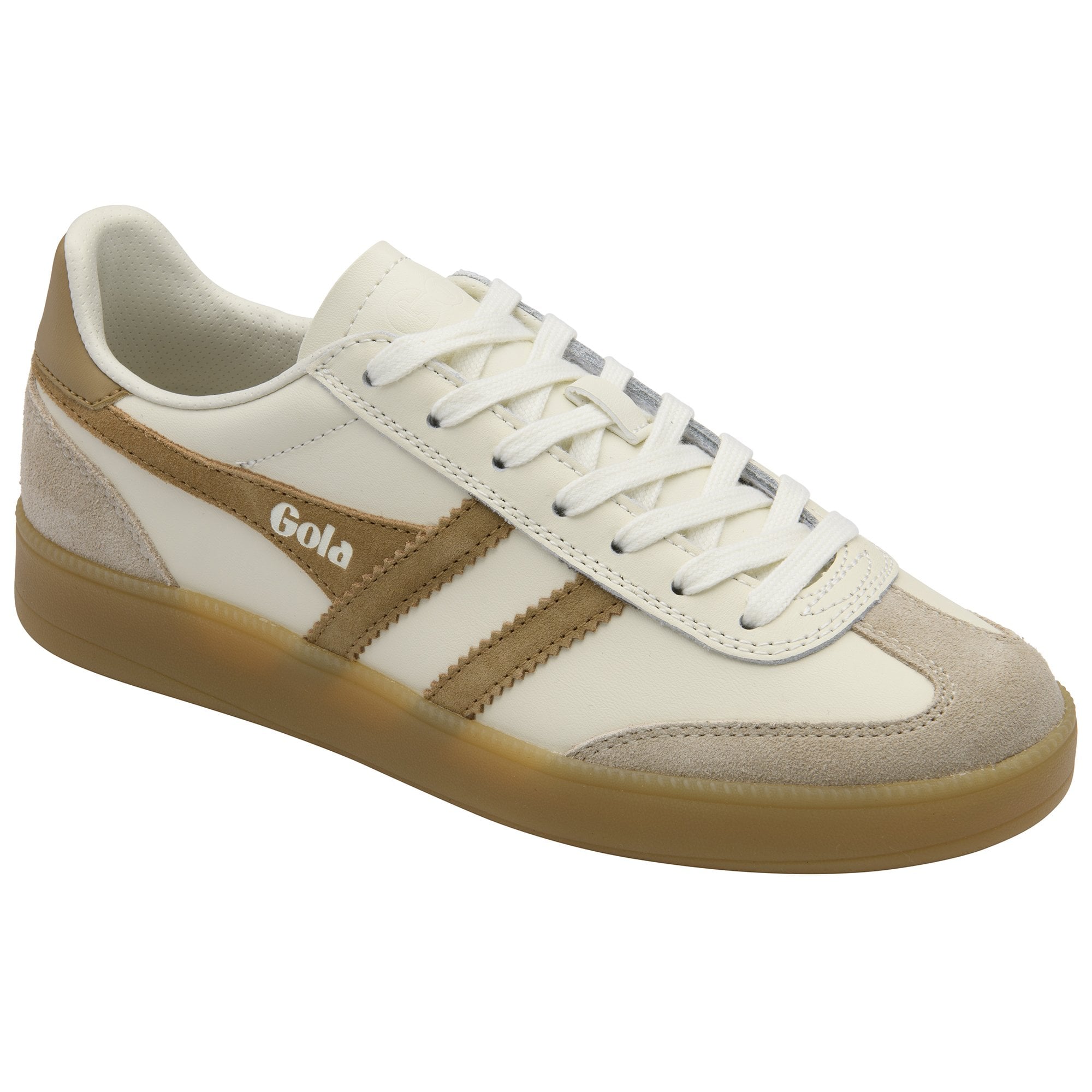 Women's Viper Leather Trainers
