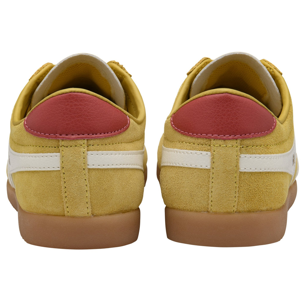 Women's Bullet Suede Trainers