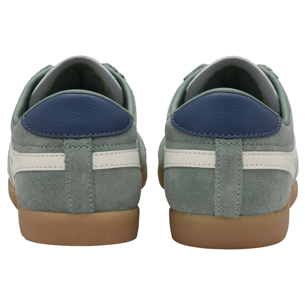 Baskets Bullet en daim pour femmes