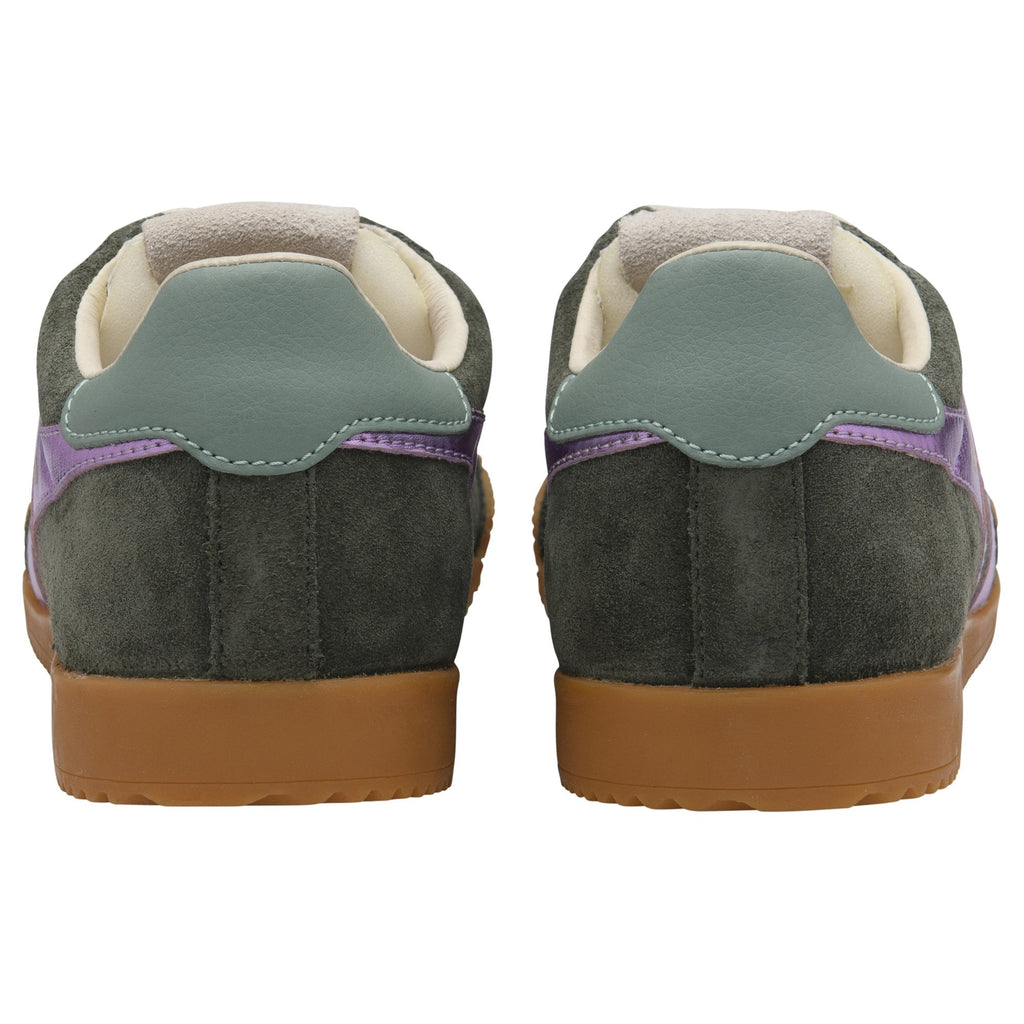 Elan Glitz Damen-Sneaker