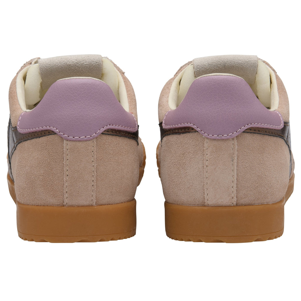 Elan Glitz Damen-Sneaker