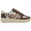 Gola Classics Damen Grandslam Savanna Trainer - Dalmatiner/Otter/Cameo - Dalmatiner/Otter/Cameo
