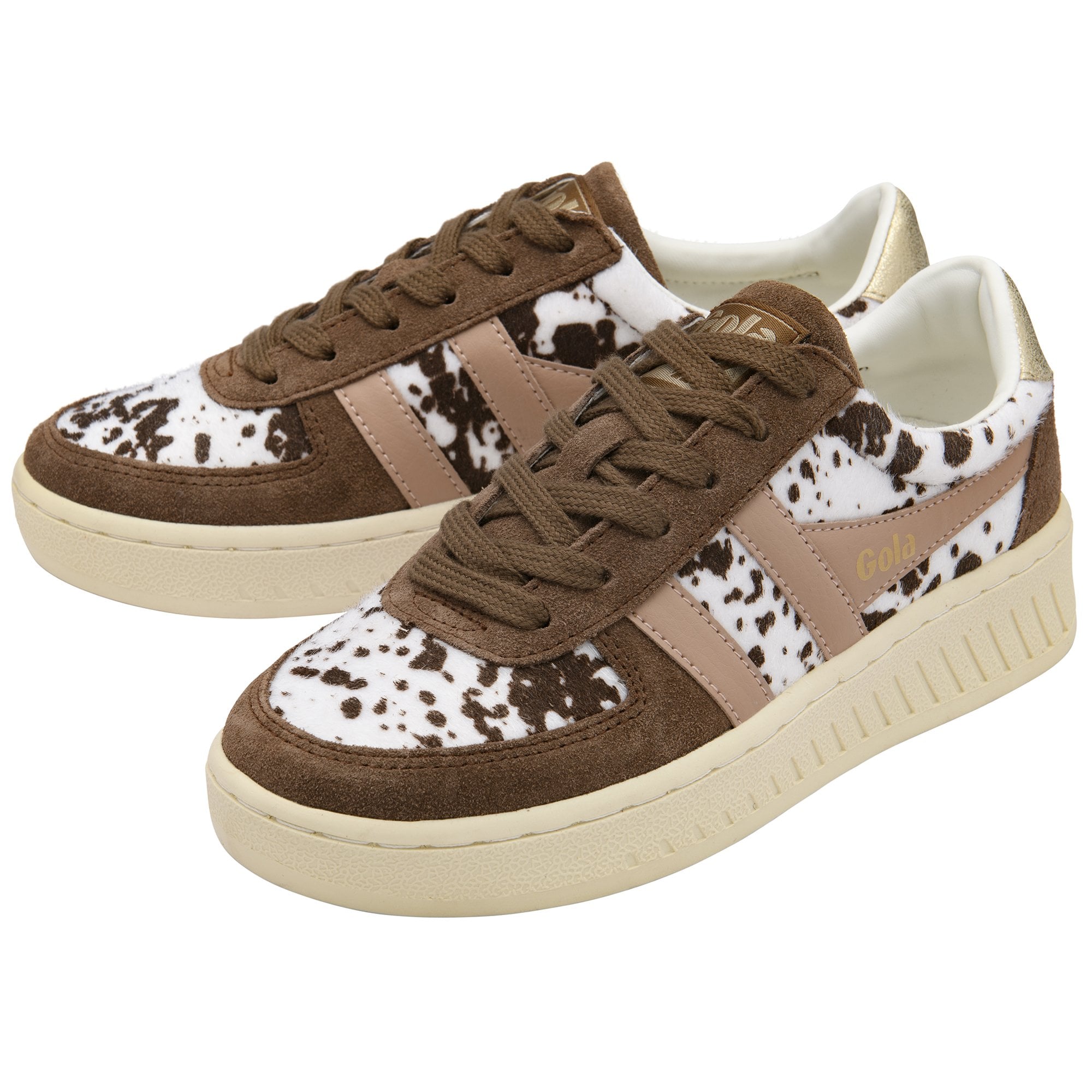 Women's Grandslam Savanna Trainers