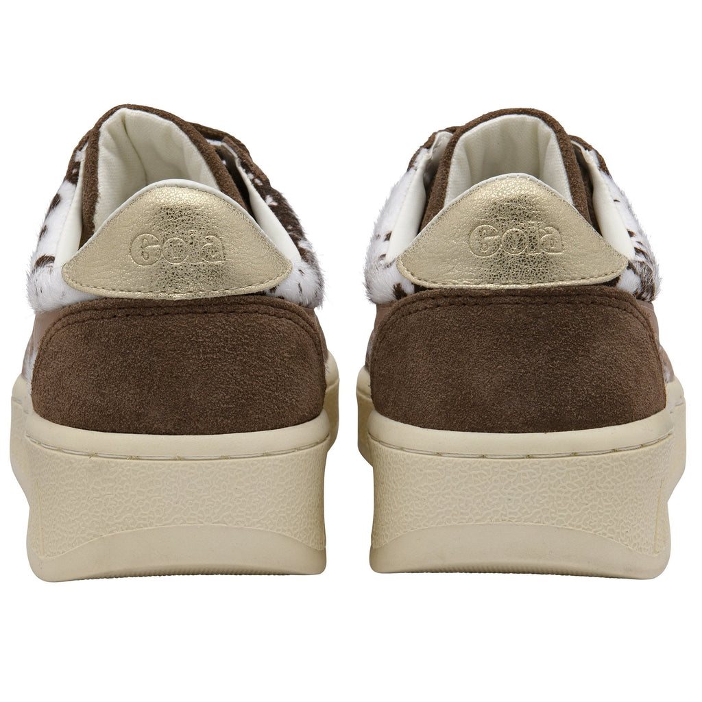 Women's Grandslam Savanna Trainers