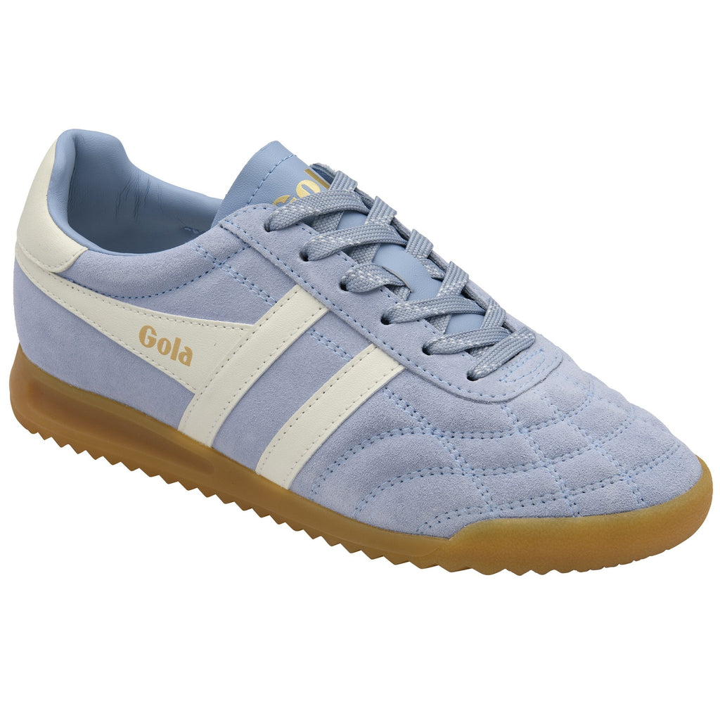 Damen-Stadion-Wildleder-Sneaker