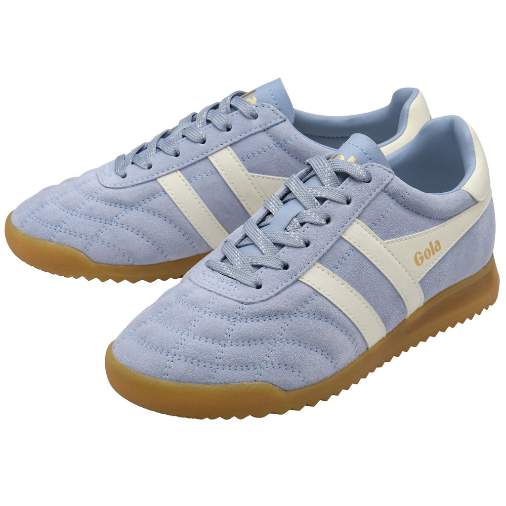 Damen-Stadion-Wildleder-Sneaker