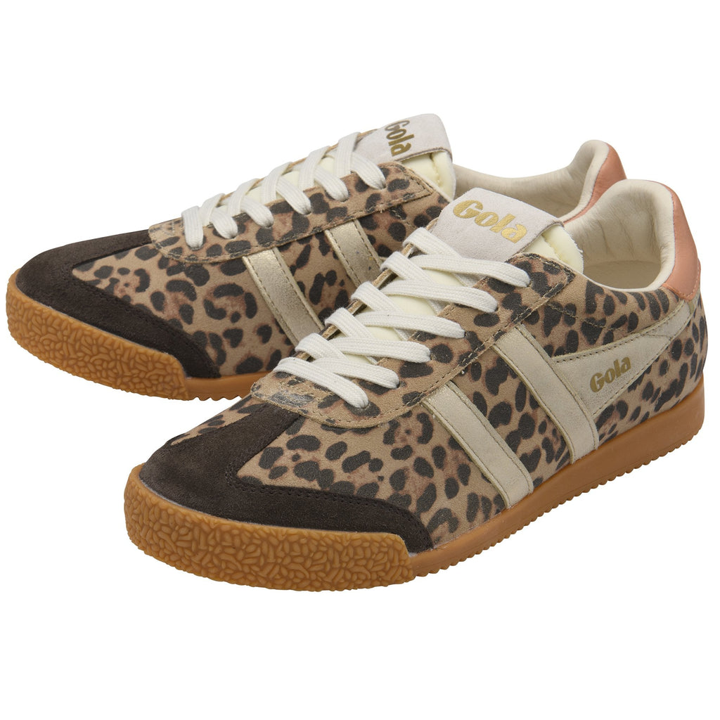 Women's Elan Safari Trainers