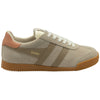 Gola Classics Women's Elan Trainers - Bone/Light Caramel/Terracotta - Bone/Light Caramel/Terracotta