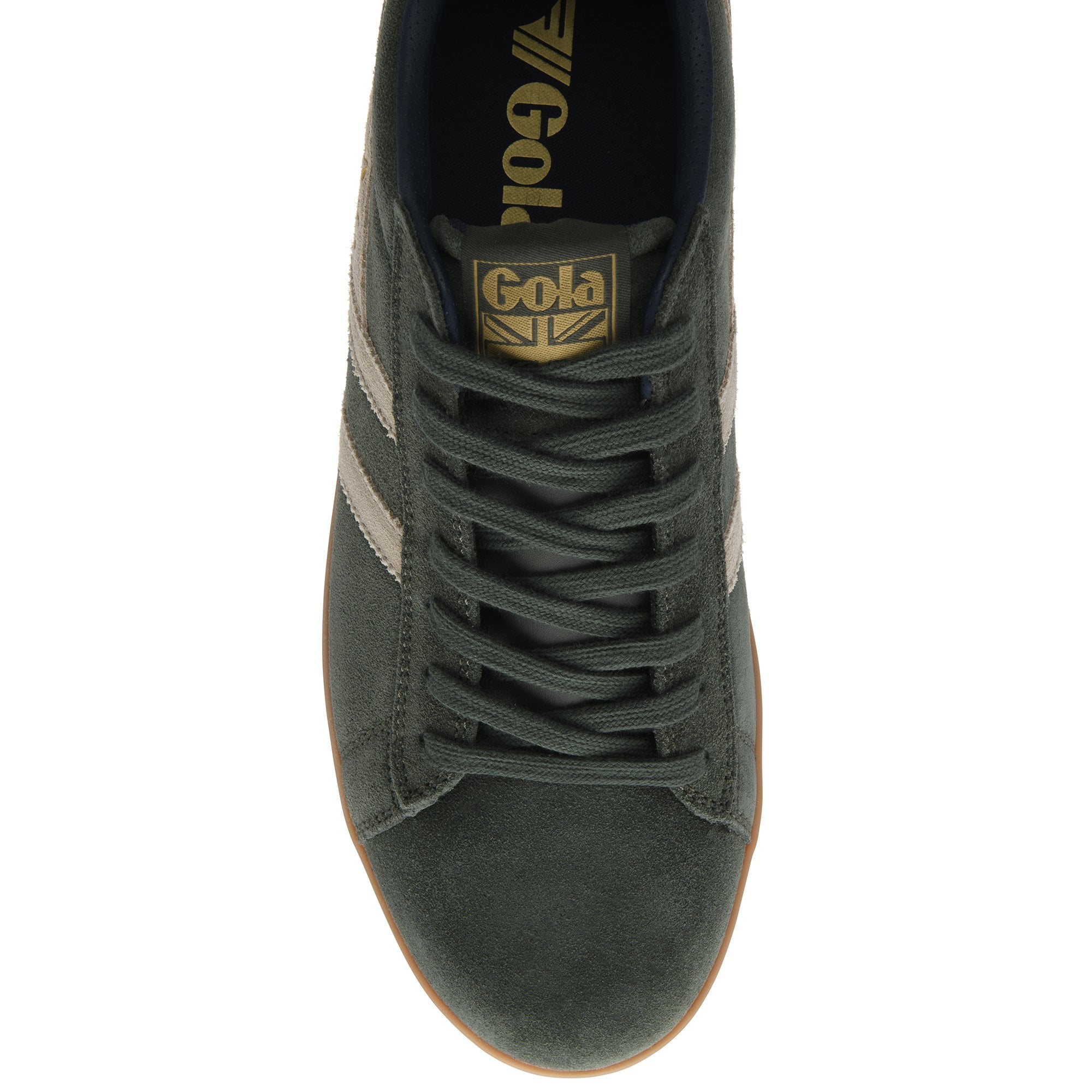 Men's Equipe II Suede Trainers