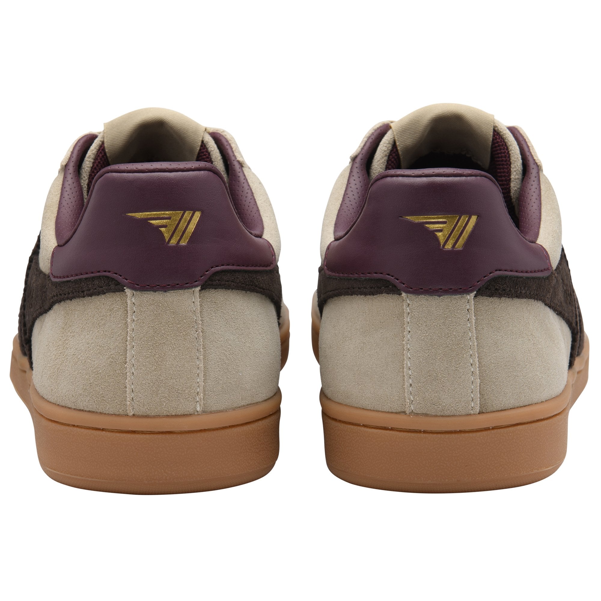 Men's Equipe II Suede Trainers