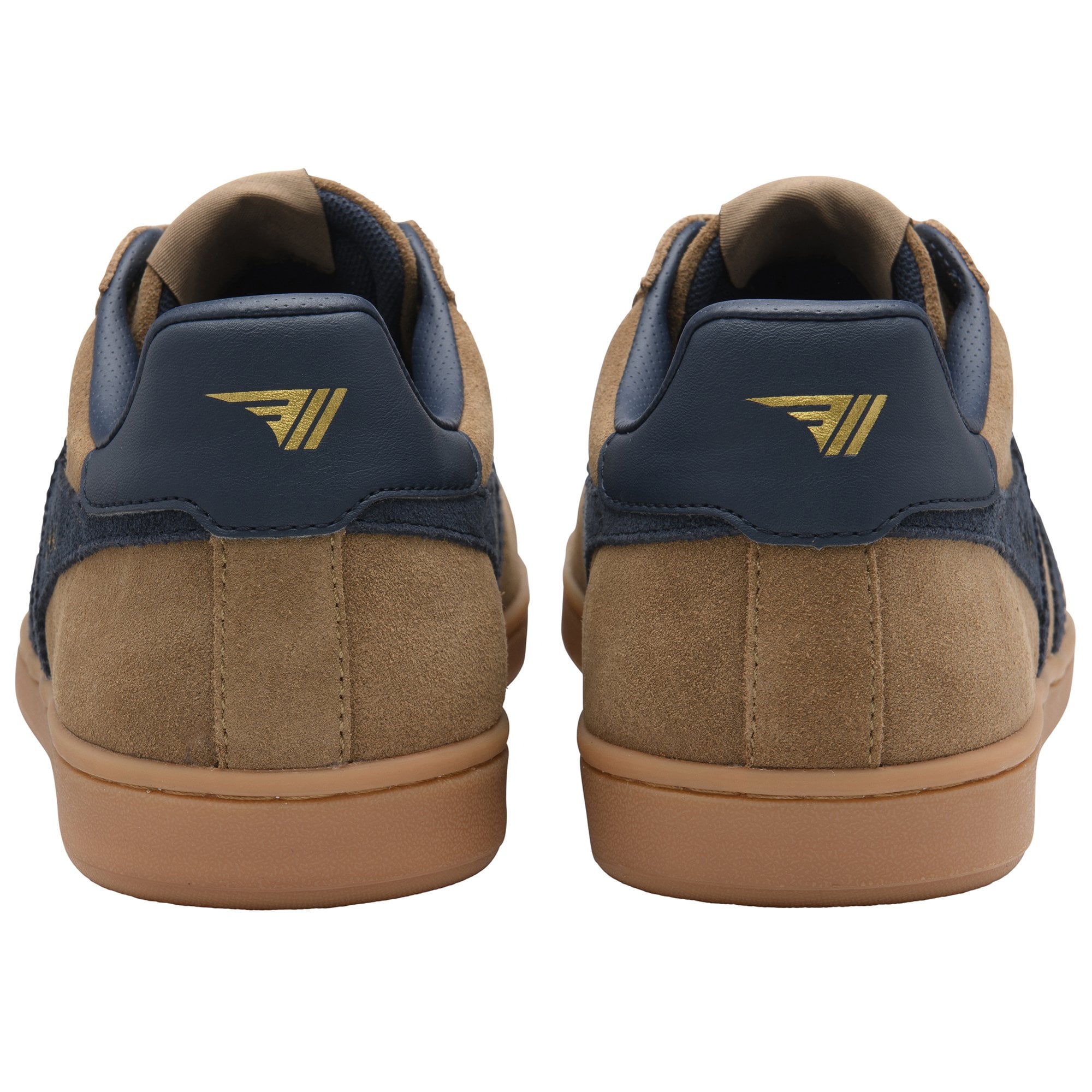 Men's Equipe II Suede Trainers