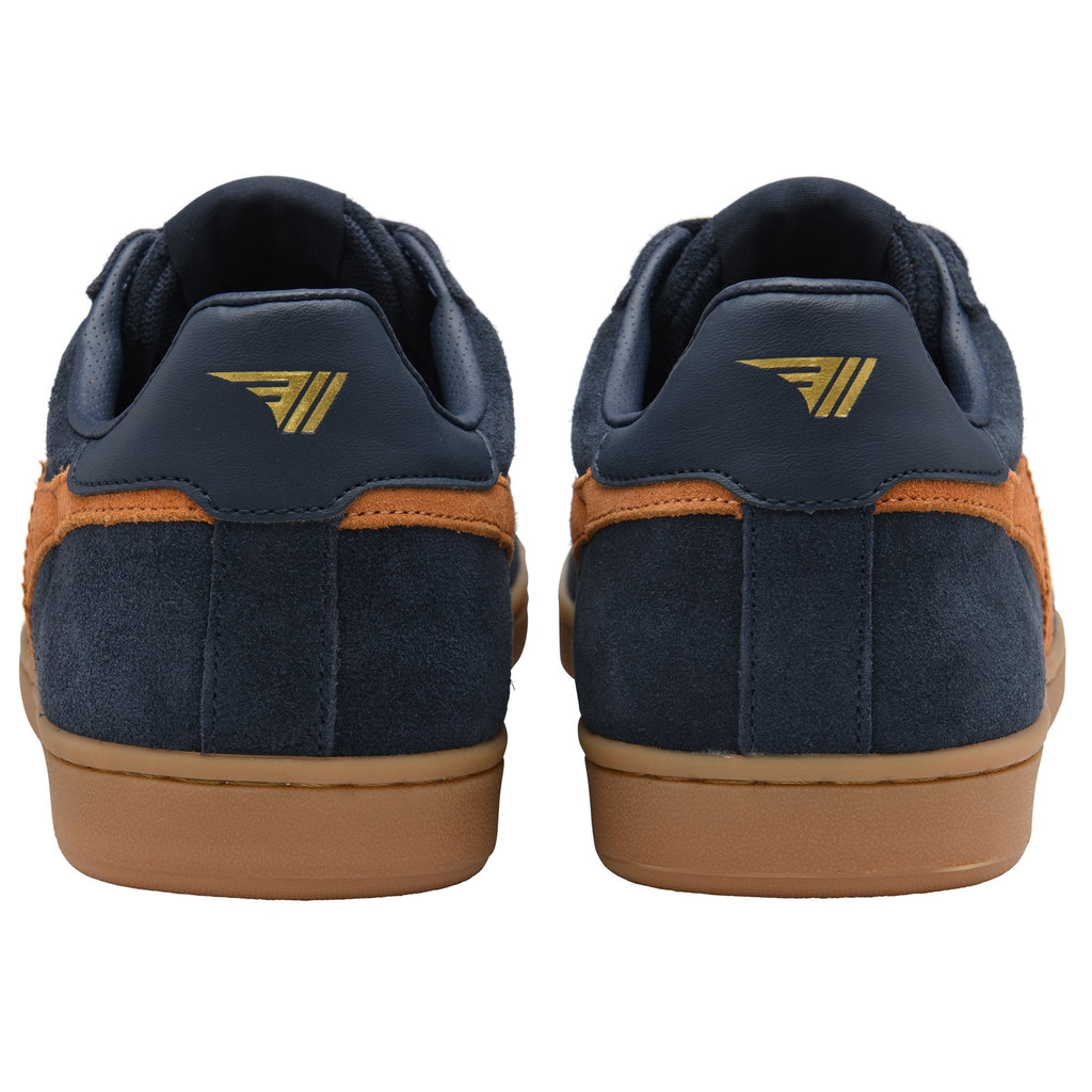 Men's Equipe II Suede Trainers
